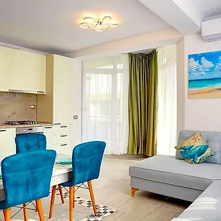 Ella Mamaia Hotel Constanta